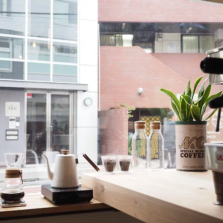 Almond Hostel & Cafe Shibuya-3